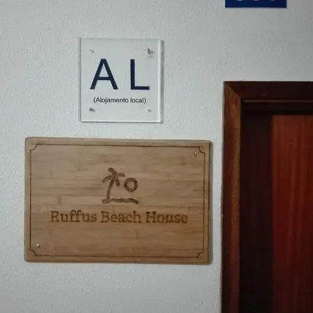 Ruffus Beach House Portimão
