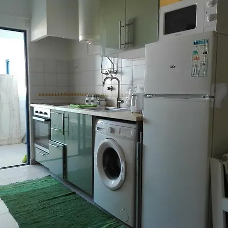 Ruffus Beach House Apartamento